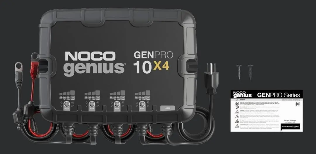 Noco Genpro10x4 2