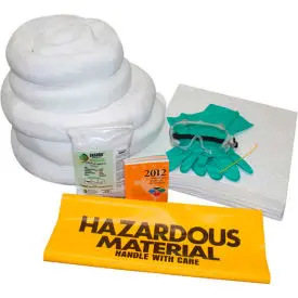 Enpac® Speedy Duffel Spill Refill Kit - Oil Only, 10 Gal. Capacity, 1312-Rf 1