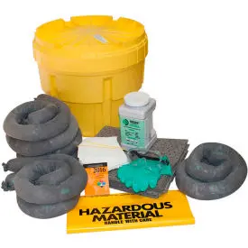 Enpac® Universal Spill Kit, 20 Gallon 1