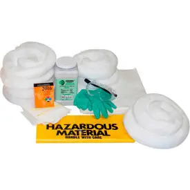 Enpac® Refill For 20 Gallon Spill Kit, Oil Only 1