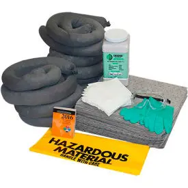 Enpac® Refill For 30 Gallon Spill Kit, Universal 1