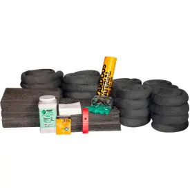 Enpac® 95 Gallon Large Tote Combo Spill Refill Kit - Universal, 1347-Rf 1
