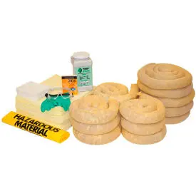 Enpac® 50 Gallon Wheeled Spill Refill Kit - Aggressive, 1351-Rf 1