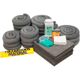 Enpac® Refill For 65 Gallon Spill Kit, Universal 1