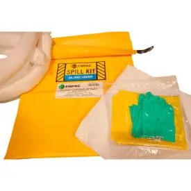 Enpac® Forklift Vehicle Spill Kit™, Absorbs Up To 5 Gallons, Oil Only 1