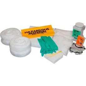 Enpac® Large Wall Mount Locker Replacement Kit - Oil Only, Box, 13-Wml-O-Rf 1