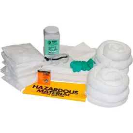 Enpac® X-Large Wall Mount Spill Locker Replacement Kit - Oil Only, Box, 13-Wmxl-O-Rf 1