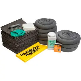 Enpac® Refill For 60 Gallon Spillpack Spill Kit, Universal, 1460-Rf 1