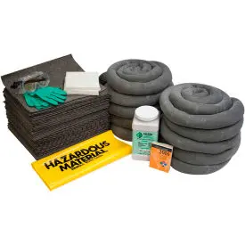 Enpac® Refill For 95 Gallon Spillpack Spill Kit, Universal, 1490-Rf 1