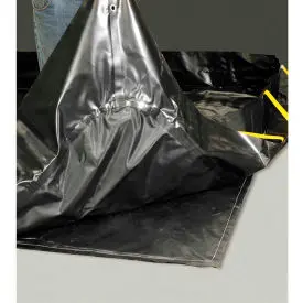 Enpac® Ground Pad For 12' X 12' Berm, 48-612-Gp2 1