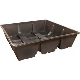 Enpac® 5390-Bk Ibc Bin (Sump Only) 1