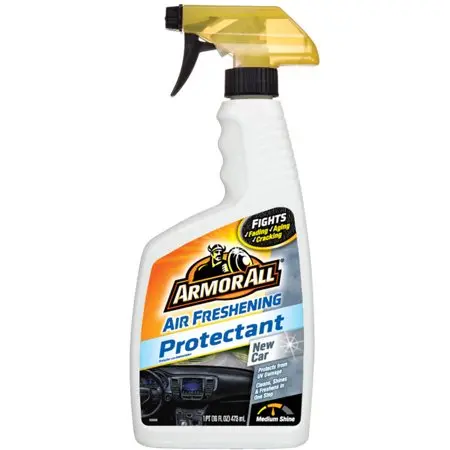 Armorall Air Freshening Protectant  New Car 1