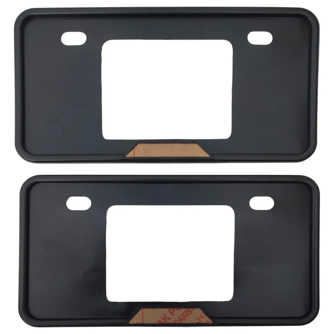 Universal Number Plate Frame For Car 1