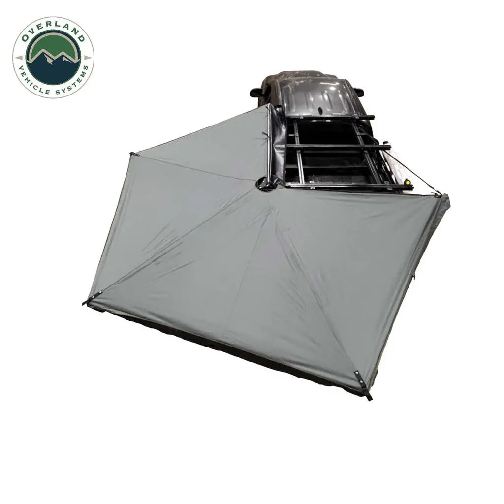 Nomadic 270Lte Driver Side 270 Degree Awning 1