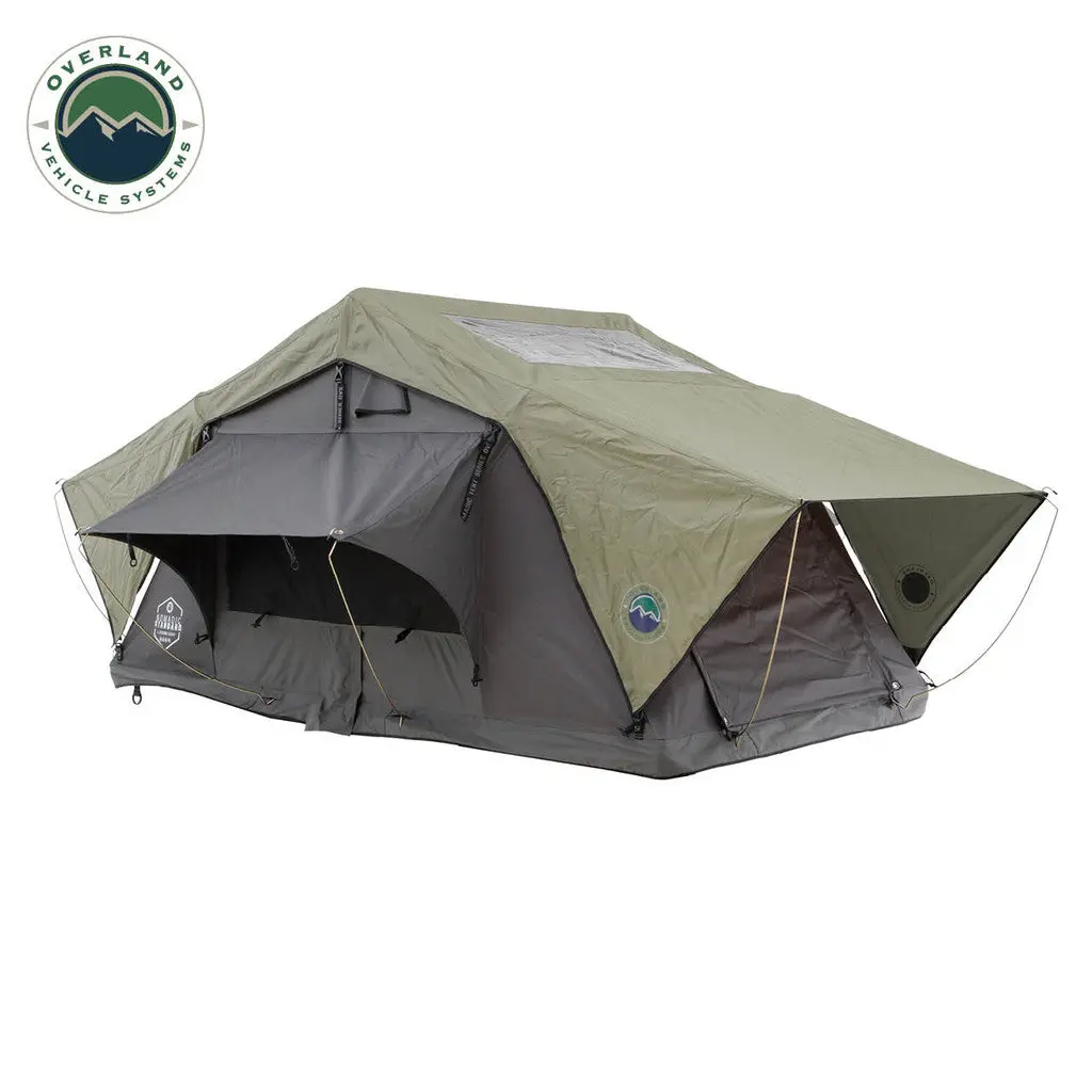 Nomadic 3 Standard Roof Top Tent 1