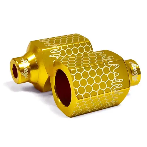 North Honey Pegs Gold 1