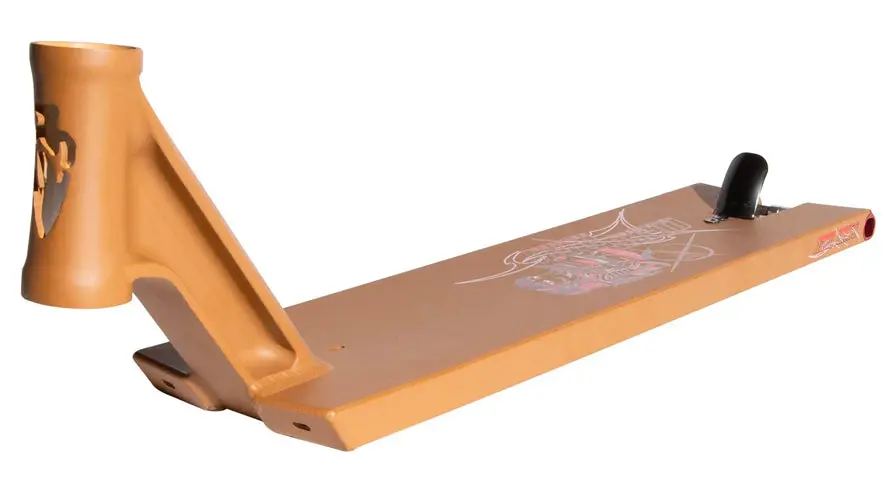 North Ryan Ruegg Signature Deck 1