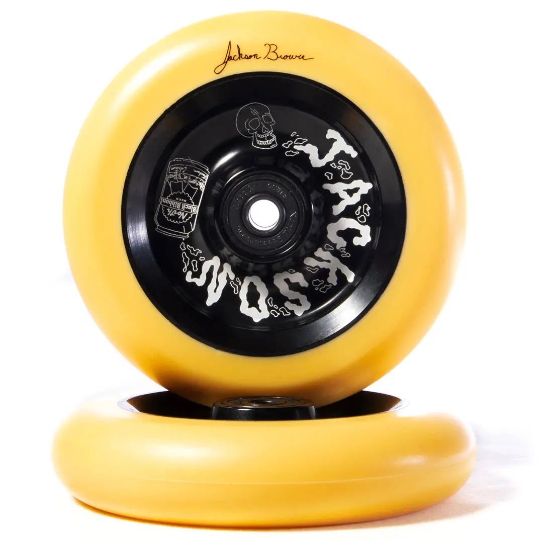 North Jackson Brower Signature Wheels 110Mm X 24Mm 1