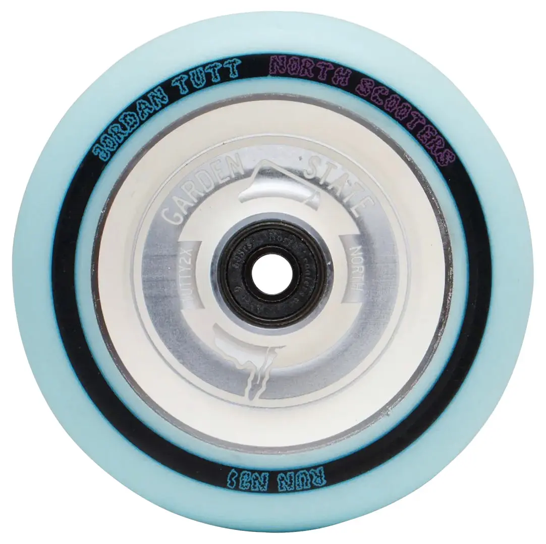 North Jordan Tutt Signature Wheels 1