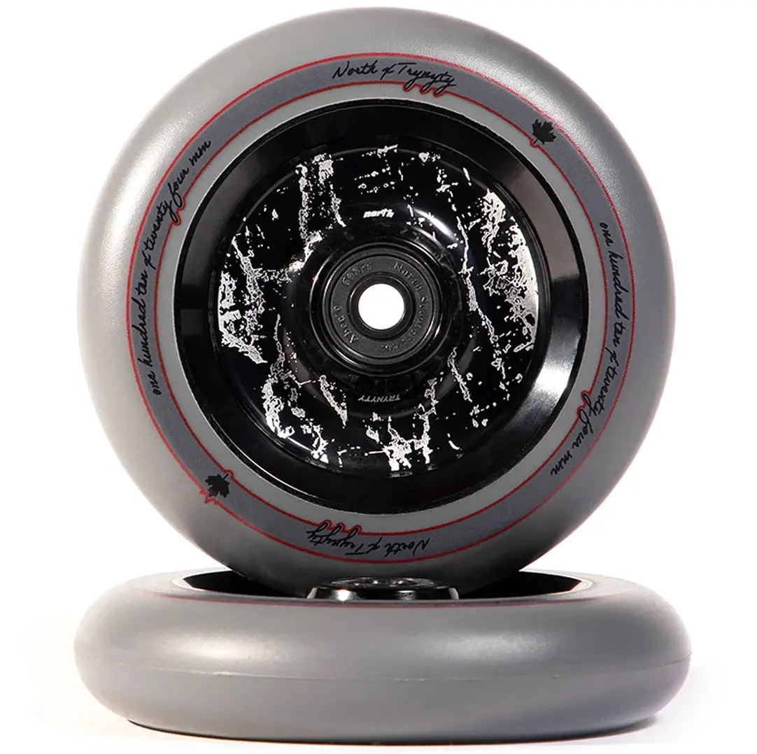 North X Trynyty Wheels 110Mm X 24Mm 1