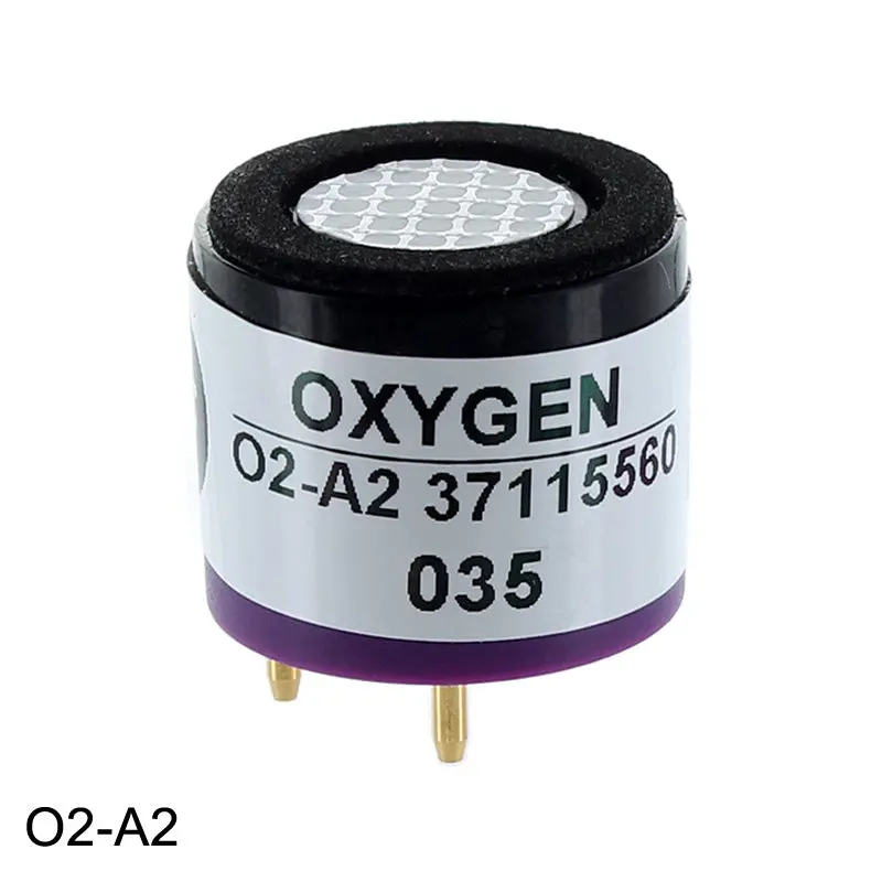 O2-A2 Alphasense 25% 2 Year Oxygen Smart Ec Sensor 1