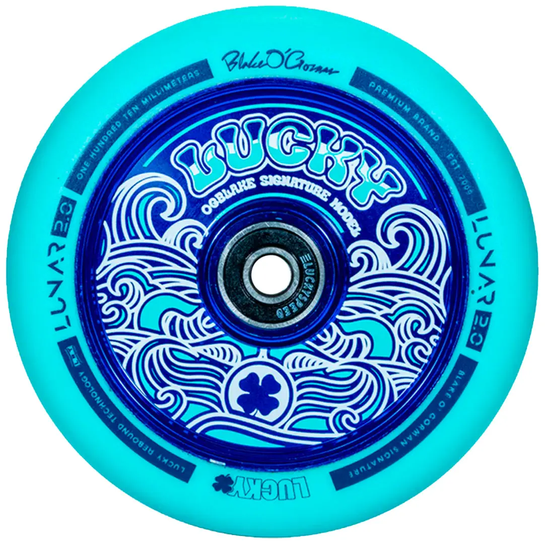 Lucky Og Blake Signature Wheel 1