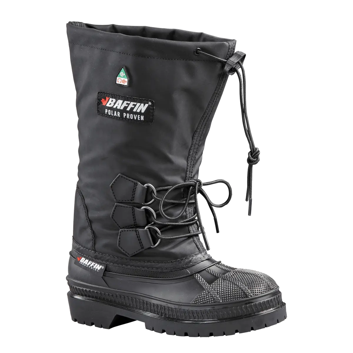 Oilrig (Safety Toe & Plate) | Women's Boot 1