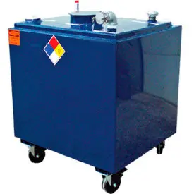 Onken 185 Gallon Double Wall Used Oil Storage Tank - G2235 1
