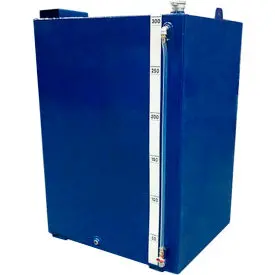 Onken 300 Gallon Single Wall Lube Oil Tank System - G300n 1