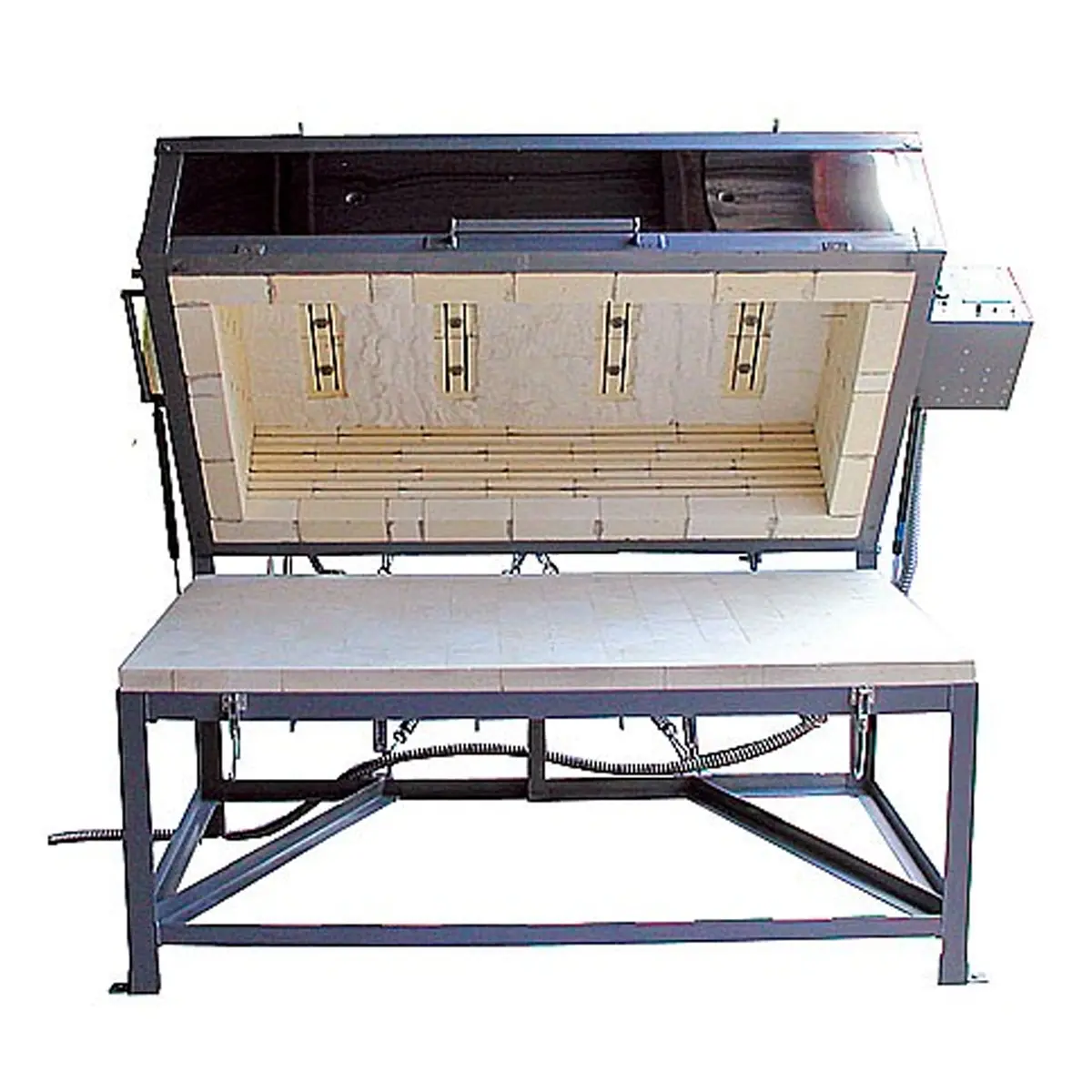 Olympic Kiln - Gf12e Top Load (Cs Or Tlc Options) 1