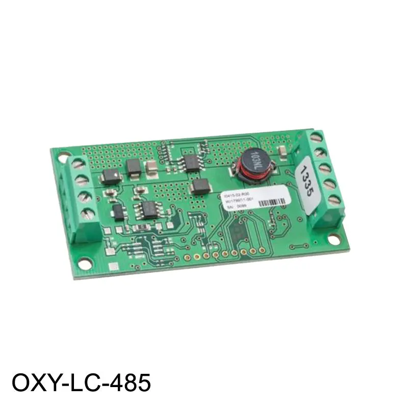 Zirconia Oxygen Sensor System 7