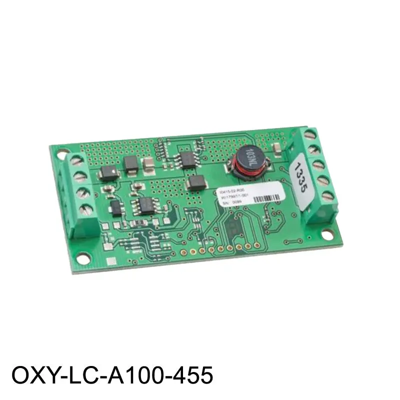 Zirconia Oxygen Sensor System 5