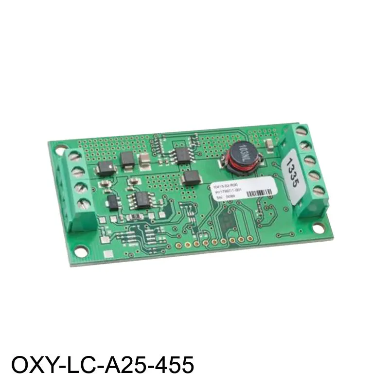 Zirconia Oxygen Sensor System 4