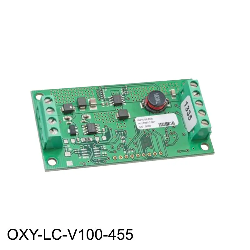 Zirconia Oxygen Sensor System 6