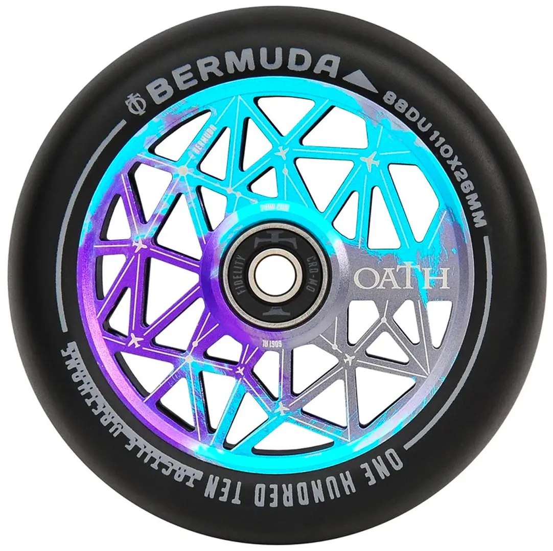 Oath Bermuda 110Mm Wheels 1