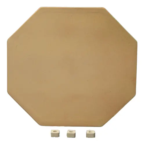 15" X 16.5" Octagon Full Shelf Kit 1
