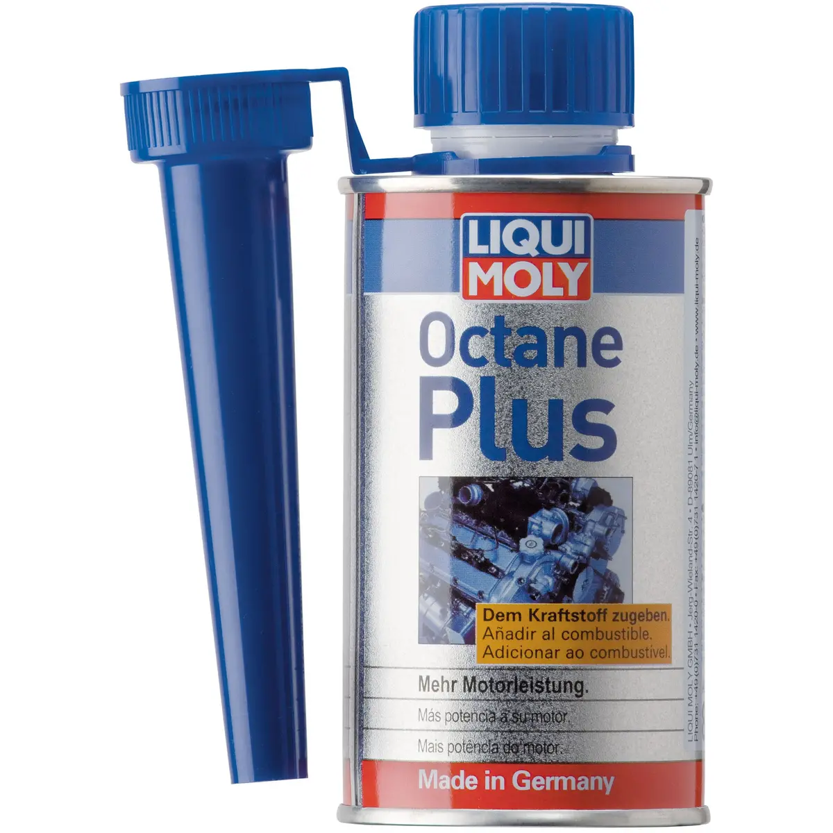 Liqui Moly Octane Plus (150 Ml) 1