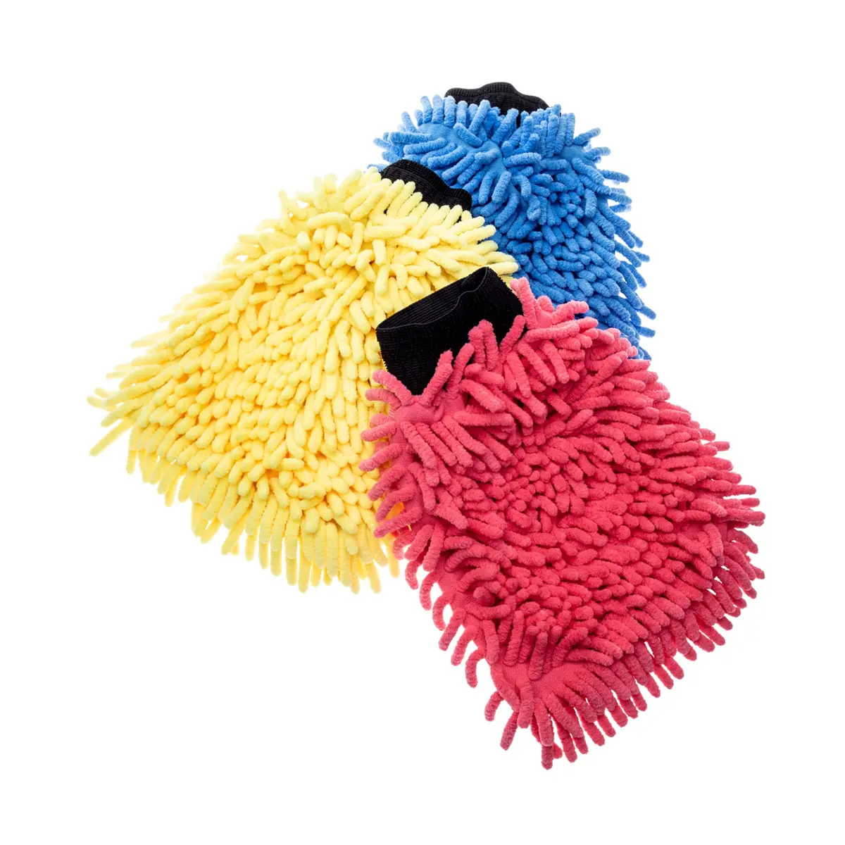 Koch Chemie Microfiber Mitt 3 Pcs Set 1