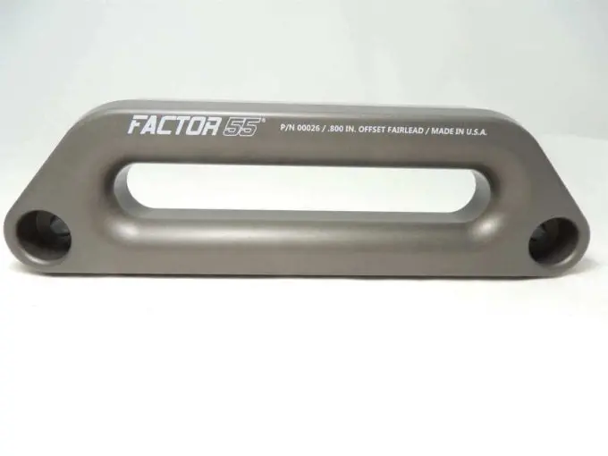 Offset Fairlead 1