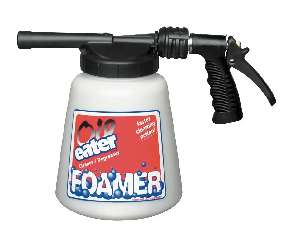 Oil Eater Foam Gun, Handheld 1