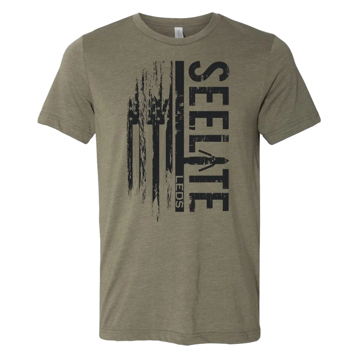 Seelite Od American Flag T-Shirt 1