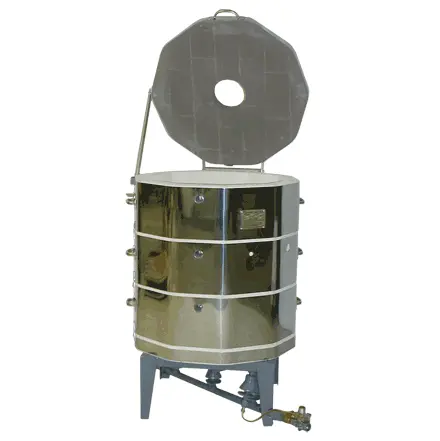 Olympic Kiln - 2327G - Gas Fired 1