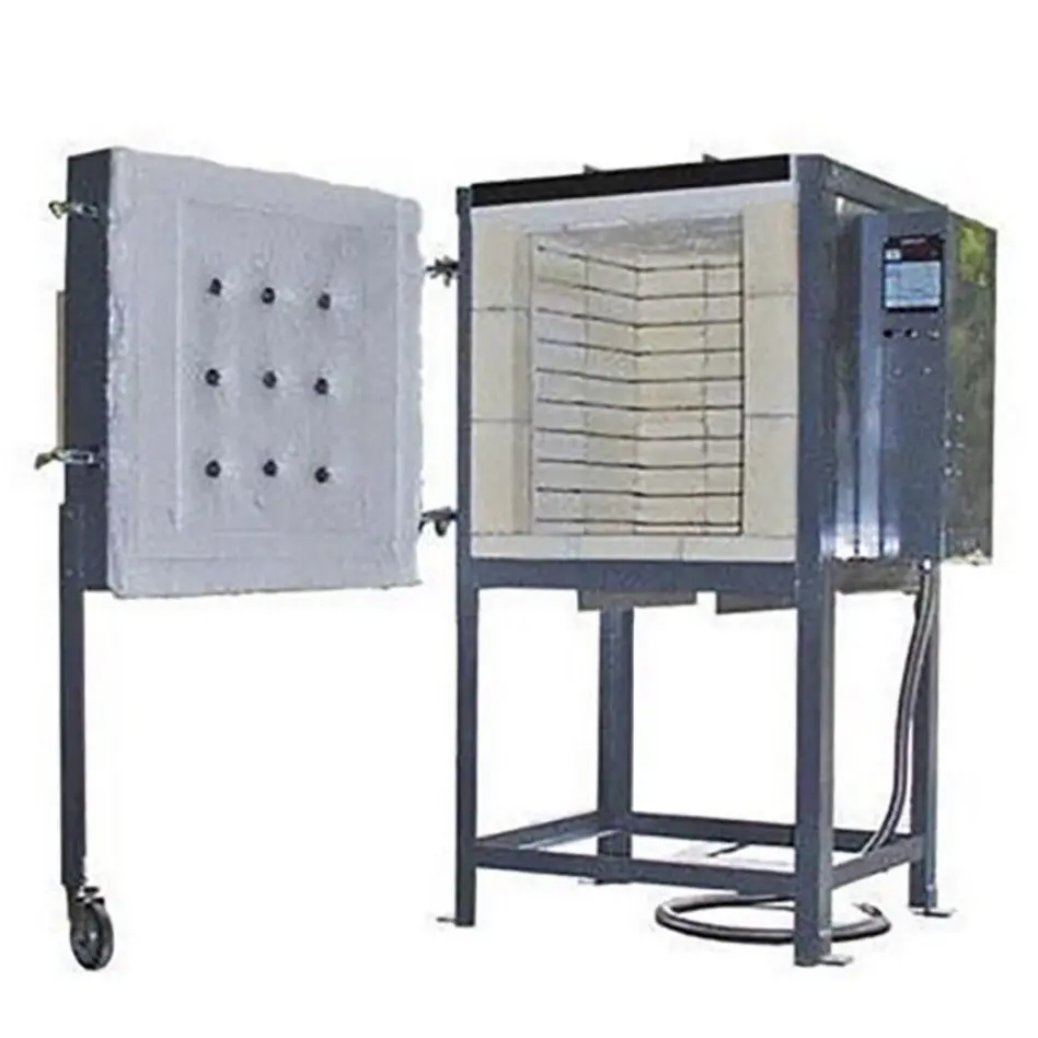 Olympic Kiln - Fl5.5E 1