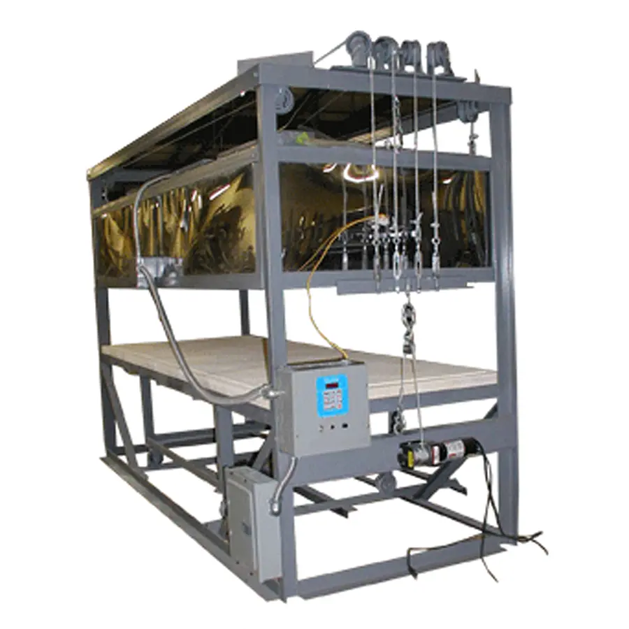 Olympic Kiln - Gf32e Bell 2