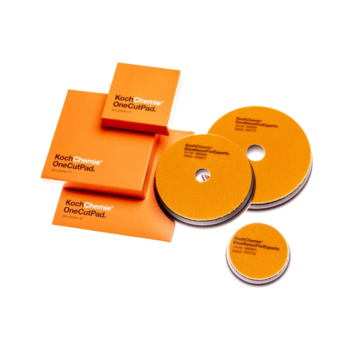 Koch Chemie One Cut Pad 1