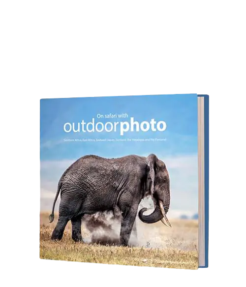 On Safari With Outdoorphoto 1