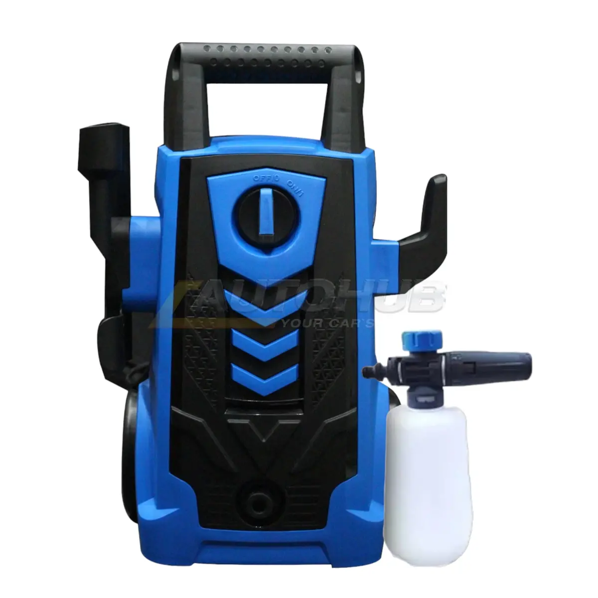 Pioneer P1 Premium With Foam Lance (105Bar) 1