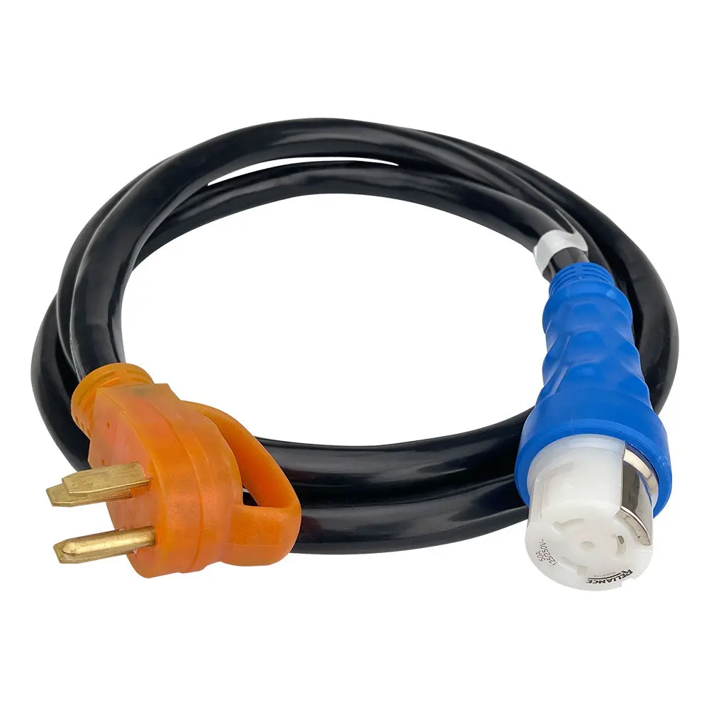Reliance Pc5020-14 20-Foot 50-Amp Generator Power Cord 1