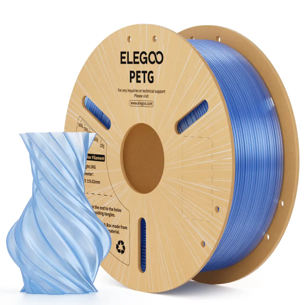 Petg Translucent 1