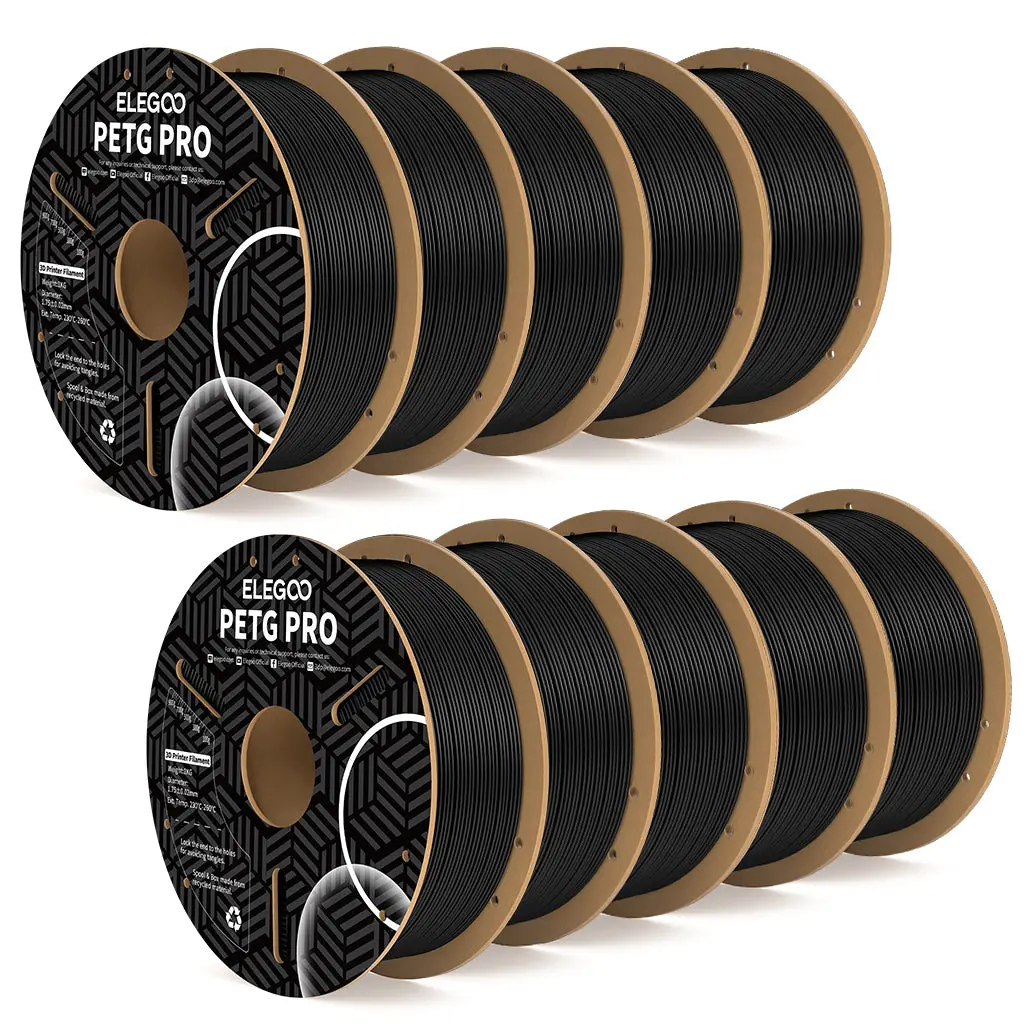 Petg Pro Filament 10 Kg 1